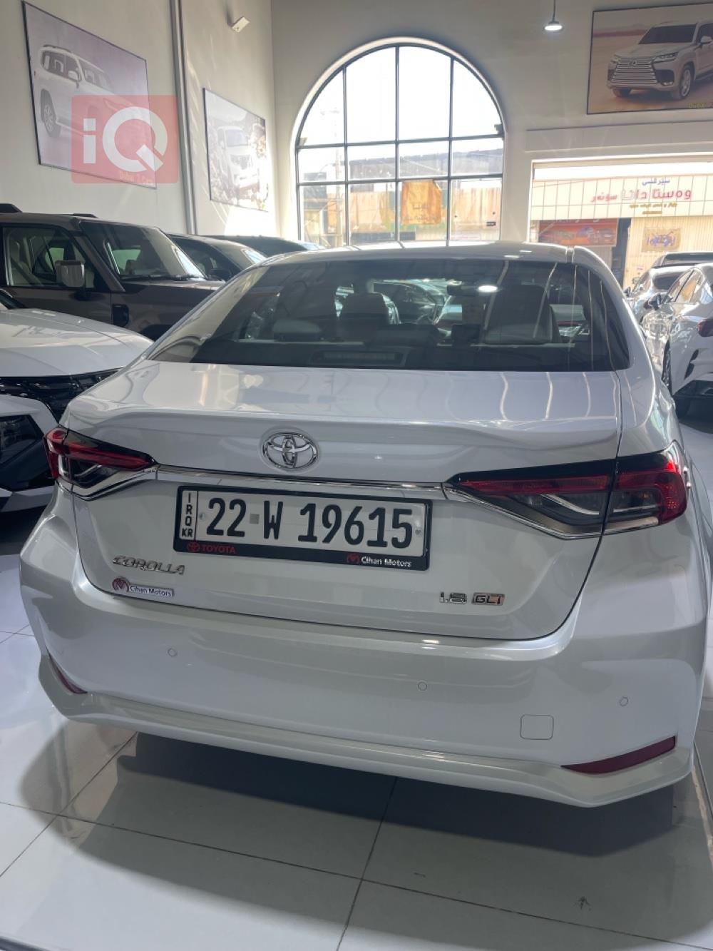 تويوتا كورولا